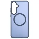 Ốp lưng Magsafe Samsung Galaxy S24 Plus YVS chống sốc, chống ố vàng