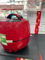 Nồi cơm nắp gài Kangaroo 1.2 lít KG822