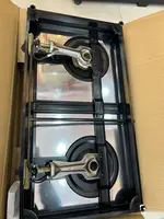 Bếp gas đôi dương kính Kangaroo KG8G1C