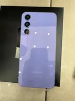 Điện thoại di động Samsung Galaxy A54 5G 256GB Tím - A546