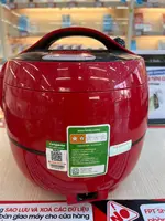 Nồi cơm nắp gài Kangaroo 1.2 lít KG822
