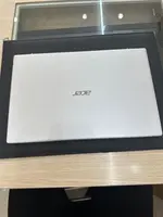 Máy tính xách tay Acer SF314-43-R4X3/R5-5500U/16GB/512GB/14"FHD/AMD Graphics/Win11_Bạc