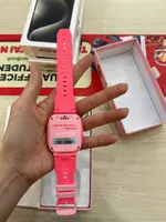 Đồng hồ định vị trẻ em Masstel Smart Hero 10 4G màu hồng (Pink)