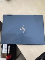 Máy tính xách tay HP ENVY x360 13-bf0113TU i5 1230U/8GB/512GB/13.3"2.8K Touch/Win11_Xanh_7C0V8PA