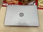 Máy tính xách tay HP 245 G9 R5 5625U/8GB/256GB/14"FHD/Win11_Bạc_6L1N8PA