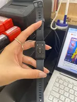 Vòng đeo tay thông minh Huawei Band 8 Đen (Midnight Black) (6941487291649) (ASK-B19)
