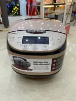 Nồi cơm điện tử Toshiba 1.8 lít RC-18DR3PV(G)
