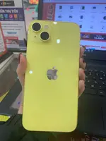 Điện thoại iPhone 14 Plus 128GB Vàng MR693VN/A
