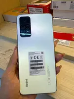 Điện thoại Xiaomi Redmi Note 11 Pro 8GB-128GB Trắng