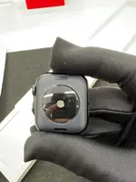 Apple Watch SE 2 GPS 40mm Viền nhôm Dây cao su cỡ S/M Xanh Đen MR9X3SA/A