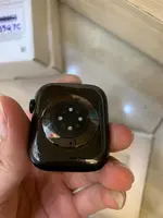 Đồng hồ thông minh Apple Watch Series 7 Demo GPS 45mm viền nhôm Đen 3J561PA/A