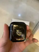 Đồng hồ thông minh Apple Watch Series 7 Demo GPS 45mm viền nhôm Đen 3J561PA/A