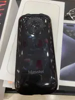 Điện thoại Masstel Fami 60 4G Đen (Black)