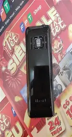 Điện thoại Masstel izi 30 4G Đen (Black)