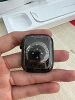 Đồng hồ thông minh Apple Watch Series 7 GPS + Cellular 45mm viền nhôm xanh rêu MKJR3VN/A