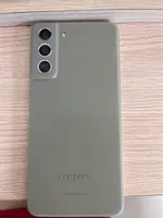 Điện thoại Samsung Galaxy S21 FE Demo Xanh - G990E