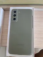 Điện thoại Samsung Galaxy S21 FE Demo Xanh - G990E