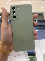 Điện thoại Samsung Galaxy S21 FE Demo Xanh - G990E