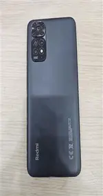 Điện thoại Xiaomi Redmi Note 11S 8GB-128GB Xám - Demo
