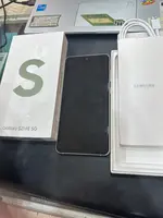 Điện thoại Samsung Galaxy S21 FE Demo Xanh - G990E
