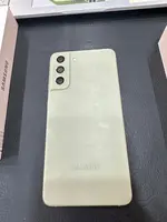 Điện thoại Samsung Galaxy S21 FE Demo Xanh - G990E