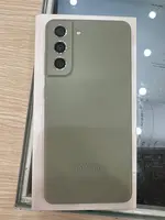 Điện thoại Samsung Galaxy S21 FE Demo Xanh - G990E