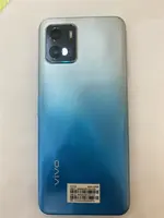 Điện thoại Vivo Y15s 3GB-32GB Trắng xanh - V2021