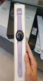 Đồng Hồ Thông Minh Samsung Galaxy Watch5 Bluetooth 40mm Demo Bạc  - R900