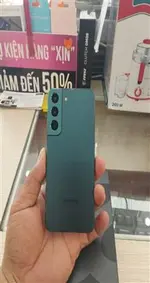 Điện thoại Samsung Galaxy S22 5G 128GB Xanh - SM-S901E