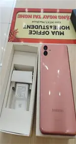 Điện thoại di động Samsung Galaxy A04 Demo Đồng - A045