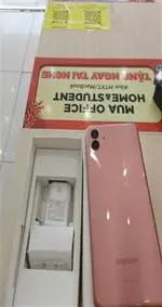 Điện thoại di động Samsung Galaxy A04 Demo Đồng - A045