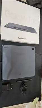 Máy tính bảng Samsung Tab S7 FE Đen Demo