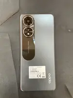Điện thoại OPPO A58 6GB-128GB Đen - CPH2577