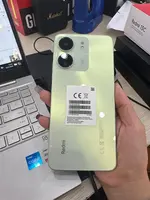Redmi 13C 6GB-128GB Xanh lá