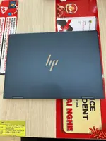 Máy tính xách tay HP ENVY x360 13-bf0092TU i7-1250U/8GB/512GB/13.3" 2.8K Touch/Win11_Xanh_76V59PA