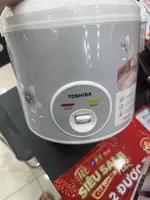 Nồi cơm điện Toshiba 1.8 lít RC-18JFM(H)VN