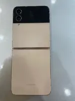 Điện Thoại Di Động Samsung Galaxy Z Flip4 5G 128GB Vàng - F721