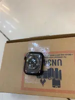 Đồng hồ thông minh Apple Watch Series 7 Demo GPS 45mm viền nhôm Đen 3J561PA/A