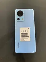 Điện thoại di động Xiaomi 13 Lite 8GB-128GB Xanh dương (Blue) (Demo)