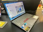 Máy tính xách tay Asus Zenbook UX5401ZAS-KN070W i7 12700H/16GB/1TB/14.0"WQ OLED TOUCH/Win 11_Xám