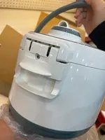 Nồi cơm điện Hotwell RC12H1 màu trắng (White)
