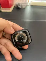 Đồng hồ thông minh Apple Watch Series 8 Demo 45mm GPS + Cellular viền nhôm đen 3K639PA/A