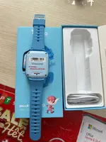Đồng hồ định vị trẻ em Masstel Smart Hero 20 4G Xanh