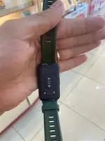 Vòng đeo tay thông minh Huawei Band 7 Xanh lá (Wilderness Green) (6941487257690) (LEA-B19)