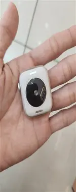 Đồng hồ thông minh Apple Watch Series 8 Demo 45mm GPS + Cellular viền nhôm đen 3K639PA/A