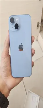Điện thoại iPhone 14 Demo 128GB Xanh dương 3L238VN/A
