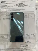Samsung Galaxy M34 5G 128GB 128GB Xanh Nhạt SM-M346BZBGXXV