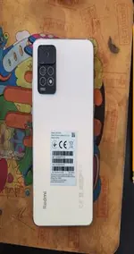 Xiaomi Redmi Note 11 Pro Trắng