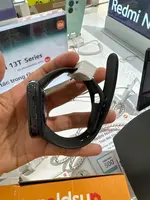 Đồng hồ thông minh Xiaomi Redmi Watch 3 Active Đen (Black) (BHR7266GL) (Demo)