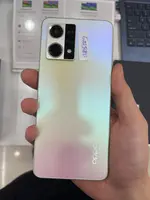 Điện thoại OPPO Reno8 4G 8GB-256GB Vàng đồng - CPH2461 Demo